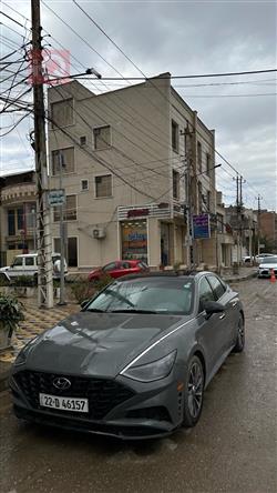 هیوندای سۆناتا